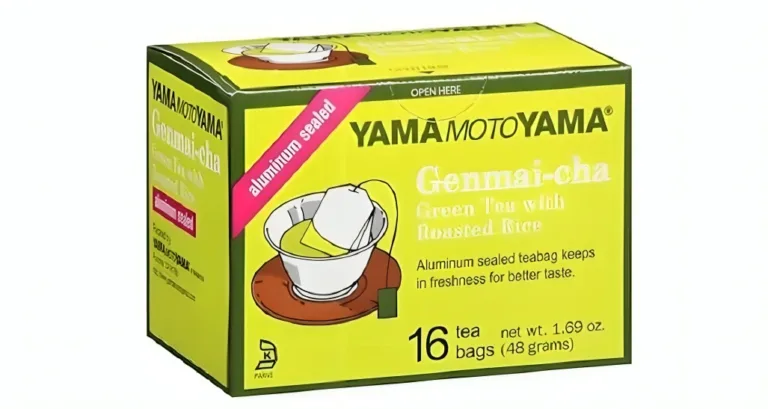 Top 7 Best Genmaicha Tea Brands for Authentic Japanese Flavor Yamamotoyama Genmai-Cha Green Tea If you’re a fan of the best genmaicha green tea, the Yamamotoyama Genmai-Cha Green Tea with Roasted Rice is a must-try. This premium product combines the earthy richness of green tea. The nutty, comforting aroma of roasted rice creates a soothing and flavorful brew that’s perfect for any time of day. Product Highlights Authentic Japanese Flavor:  The tea is Made with high-quality green tea and roasted rice. This blend delivers a classic Genmaicha flavor that’s both earthy and toasty. It’s perfect for tea lovers who enjoy a mild, nutty taste with a smooth finish. Convenient Tea Bags: Each box contains 16 aluminum-sealed tea bags. It ensures maximum freshness and flavor. With this 3-pack listing, you get a total of 48 tea bags, making it a great value for daily tea drinkers. Simple Ingredients: The tea is made with just two ingredients—green tea and roasted rice. So, you can enjoy a pure and natural beverage without any additives. Freshness Guaranteed: The aluminum-sealed packaging locks in the flavor and aroma. It ensures every cup tastes as fresh as the first. Pros: Authentic Japanese Genmaicha flavor (earthy green tea + nutty roasted rice). Convenient aluminum-sealed tea bags for freshness Low caffeine, ideal for relaxation. Easy to brew, beginner friendly. Cons: The mild flavor may not suit bold tea lovers. 2. Eden Genmaicha Organic Green Tea The Eden Genmaicha Organic Green Tea is a fantastic choice. This tea combines high-quality sencha green tea with roasted organic short-grain brown rice. It creates a smooth, mellow flavor that’s both uplifting and comforting. Here’s why this product stands out: Products Highlights Premium Ingredients: This tea is made with special green tea from early spring, usually used in fancy teas like Matcha. It’s mixed with roasted organic brown rice, giving it a yummy nutty, and earthy taste. Organic and Non-GMO: The tea is organic and grown naturally without harmful chemicals or GMOs, making it healthy and safe. Smooth and Mellow Flavor: The mix of green tea and roasted rice makes a gentle, tasty drink that’s great for anyone. Whether you’re new to tea or already love it. Versatile Brewing: Enjoy it hot for a soothing experience or brew it cold for refreshing iced tea. Trusted Brand: Produced by Eden Foods, a company with decades of experience in organic, natural foods since 1968. Pros Certified organic, non-GMO, and sustainably grown. Smooth, mellow, and nutty flavor. Versatile for hot or iced tea. Low caffeine, great for relaxation. Cons Slightly more expensive than other Genmaicha options. Davidson's Tea Bulk Looking for a high-quality, organic Genmaicha tea? Davidson's Tea Bulk, Genmaicha is an excellent choice for tea lovers who enjoy the unique blend of green tea and roasted brown rice. This loose-leaf tea offers a nutty, light flavor with a sweet finish, making it perfect for both relaxing moments and daily tea rituals. Here’s an in-depth look at why this tea stands out Product Highlights Premium Genmaicha Blend: This tea combines green tea with roasted brown rice. And deliver a nutty, toasty flavor with a hint of sweetness. Loose-Leaf Tea: Offers flexibility in brewing strength and quantity. It gives you full control over your tea experience. Always Organic: USDA-certified organic, non-GMO, and free from harmful chemicals or pesticides. It ensures a pure and healthy product. Sustainably Sourced: Davidson’s Organics grows and processes its teas responsibly. It supports the health of farms, farmers, and the environment. Vertically Integrated: From farm to cup, Davidson’s oversees the entire process to ensure premium quality and freshness. Pros The loose-leaf format allows for customizable brewing. Affordable 16 oz bulk size for frequent tea drinkers. Sustainably sourced and environmentally friendly. Versatile for hot or iced tea. Cons Requires a tea strainer or infuser for brewing. Not pre-portioned like tea bags, requiring manual measurement. Ocha & Co. Organic Genmaicha Tea If you're searching for high-quality Japanese green tea, Ocha & Co. Organic Genmaicha Tea is an excellent choice. This tea combines premium organic sencha with roasted brown rice and matcha powder. It offers a delicious nutty and sweet flavor. Here’s a detailed look at what makes this tea special. Product Highlights Premium Blend: This tea is crafted with high-grade organic sencha green tea, roasted whole-grain brown rice, and matcha powder. Together, they create a vibrant, rich, and flavorful tea experience. Nutty and Smooth Flavor: The blend offers a pleasant nutty taste with hints of roasted rice, complemented by the mild flavor of matcha. Organic and Authentic: Sourced from an award-winning plantation in Shizuoka, Japan. It's known for its ideal tea-growing conditions. Freshness Guaranteed: Vacuum-sealed and ordered in small batches to ensure long-lasting freshness and flavor. Expertly Crafted: Produced in collaboration with top Japanese tea blenders for superior quality and taste. Pros Vacuum-sealed for optimal freshness. The loose-leaf format allows for customizable brewing. Small batch production ensures high quality. Cons Requires a tea strainer or infuser for brewing. Smaller 3.5 oz package may not last long for frequent drinkers. Itoen Genmaicha If you're looking for a high-quality, convenient Japanese tea. The Itoen Genmaicha Matcha Blend Premium Bags are a fantastic choice. The tea combines the nutty flavor of roasted brown rice with the smooth richness of matcha. All packed into easy-to-use tea bags. With 50 teabags in one pack, it’s perfect for daily tea drinkers who value both taste and convenience. Product Highlights Genmaicha Matcha Blend: Combines roasted brown rice with premium matcha for a nutty, earthy, and slightly sweet flavor. Convenient Teabags: This product comes in pre-portioned, mess-free teabags. That's making it easy to brew anytime, anywhere. Premium Quality: Made by Itoen, a trusted name in Japanese tea, ensuring authentic flavor and high standards. Perfect for Daily Use: With 50 teabags in one pack, it’s ideal for regular tea drinkers. Rich in Antioxidants: A healthy choice, thanks to the green tea and matcha blend. Which are packed with antioxidants. Pros: Easy-to-use tea bags. High in antioxidants. Premium quality from Japan. Suitable for hot and cold brewing. Cons: Less intense matcha flavor compared to pure matcha. Limited customization due to tea bags. 6. Senbird Organic Genmaicha Senbird Organic Genmaicha blends Sencha green tea and roasted brown rice. And ceremonial-grade matcha for a toasty, mildly sweet flavor. This 100% JAS-certified organic tea is free from GMOs, and preservatives. And also free from harmful chemicals, ensuring purity. It’s low to moderately caffeinated, vegan, gluten-free. It is perfect for afternoons or evenings. The refillable airtight tin preserves freshness and supports sustainable tea drinking. Product Highlights 1. Authentic Japanese Quality: The tea bags are crafted in Kyoto, Japan. This Genmaicha combines sencha green tea leaves, matcha, and award-winning Koshihikari roasted rice. It’s organically grown in small batches, ensuring unmatched quality and flavor. This tea is grown in homemade soil enriched with fermented soybeans and yogurt. This special soil helps the tea absorb extra nutrients, making it even healthier and more beneficial for you! 2. Pure and Organic: Certified 100% JAS Organic, this tea is free from GMOs, preservatives, fillers, and sugar. Every batch is tested for radiation, chemicals, and metals to guarantee purity and safety. 3. Premium Flavor Profile: Enjoy a unique blend of vegetal and toasty flavors with a refreshing hint of sweetness. The roasted rice aroma elevates your tea-drinking experience, making every sip delightful. 4. Sustainable Packaging: The tea comes in refillable, airtight tins that preserve freshness while reducing waste. You can refill the tin with Senbird’s refill packs, supporting eco-friendly tea drinking. 5. Versatile and Health-Friendly: This tea is great for afternoons and evenings. With low to moderate caffeine, it’s gentle yet energizing. Plus, it’s naturally vegan, gluten-free, and packed with healthy nutrients for everyone to enjoy! Whether you're relaxing or seeking a healthy beverage, Senbird Genmaicha fits the occasion. Pros: Authentic Japanese quality. 100% organic and chemical-free. Rich, toasty flavor with mild sweetness. Low caffeine, perfect for afternoons or evenings. Eco-friendly refillable packaging. Cons: Higher price point. The loose leaf may require additional preparation. 1.Tealyra Imperial Gyokuro Genmaicha  If you're a tea lover looking for a unique and flavorful experience, Tealyra Imperial Gyokuro Genmaicha is a must-try. This Japanese green tea blend combines premium Gyokuro loose-leaf tea with roasted brown rice. It creates a medium-bodied, aromatic brew. It's Perfect for meals, cozy conversations, or quiet moments. This tea brings the warmth and tradition of Japanese culture to your cup. Product Highlights Premium Quality: This tea is made with top-tier Gyokuro Imperial green tea intuitively blended with roasted brown rice. Flavor Profile: A pleasant nutty and toasty flavor with a mild aftertaste, perfect for a soothing tea experience. Aromatic and Refreshing: The tea's Light sweetness combined with the distinct roasted rice aroma. That's making it ideal for cold days or everyday enjoyment. Versatile Usage: Enjoyed in Japanese restaurants and homes, great with meals or on its own. Low Caffeine: Gentle energy boost, suitable for those sensitive to caffeine. Pros: Nutty, aromatic flavor with mild sweetness. Low caffeine, suitable for all-day drinking. Perfect for pairing with meals or enjoying quiet moments. Popular and widely loved in Japanese culture. Cons: Loose leaf format may require additional preparation. Not ideal for those seeking stronger, bold tea flavors.