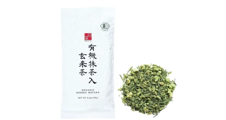 Top 7 Best Genmaicha Tea Brands for Authentic Japanese Flavor Yamamotoyama Genmai-Cha Green Tea If you’re a fan of the best genmaicha green tea, the Yamamotoyama Genmai-Cha Green Tea with Roasted Rice is a must-try. This premium product combines the earthy richness of green tea. The nutty, comforting aroma of roasted rice creates a soothing and flavorful brew that’s perfect for any time of day. Product Highlights Authentic Japanese Flavor:  The tea is Made with high-quality green tea and roasted rice. This blend delivers a classic Genmaicha flavor that’s both earthy and toasty. It’s perfect for tea lovers who enjoy a mild, nutty taste with a smooth finish. Convenient Tea Bags: Each box contains 16 aluminum-sealed tea bags. It ensures maximum freshness and flavor. With this 3-pack listing, you get a total of 48 tea bags, making it a great value for daily tea drinkers. Simple Ingredients: The tea is made with just two ingredients—green tea and roasted rice. So, you can enjoy a pure and natural beverage without any additives. Freshness Guaranteed: The aluminum-sealed packaging locks in the flavor and aroma. It ensures every cup tastes as fresh as the first. Pros: Authentic Japanese Genmaicha flavor (earthy green tea + nutty roasted rice). Convenient aluminum-sealed tea bags for freshness Low caffeine, ideal for relaxation. Easy to brew, beginner friendly. Cons: The mild flavor may not suit bold tea lovers. 2. Eden Genmaicha Organic Green Tea The Eden Genmaicha Organic Green Tea is a fantastic choice. This tea combines high-quality sencha green tea with roasted organic short-grain brown rice. It creates a smooth, mellow flavor that’s both uplifting and comforting. Here’s why this product stands out: Products Highlights Premium Ingredients: This tea is made with special green tea from early spring, usually used in fancy teas like Matcha. It’s mixed with roasted organic brown rice, giving it a yummy nutty, and earthy taste. Organic and Non-GMO: The tea is organic and grown naturally without harmful chemicals or GMOs, making it healthy and safe. Smooth and Mellow Flavor: The mix of green tea and roasted rice makes a gentle, tasty drink that’s great for anyone. Whether you’re new to tea or already love it. Versatile Brewing: Enjoy it hot for a soothing experience or brew it cold for refreshing iced tea. Trusted Brand: Produced by Eden Foods, a company with decades of experience in organic, natural foods since 1968. Pros Certified organic, non-GMO, and sustainably grown. Smooth, mellow, and nutty flavor. Versatile for hot or iced tea. Low caffeine, great for relaxation. Cons Slightly more expensive than other Genmaicha options. Davidson's Tea Bulk Looking for a high-quality, organic Genmaicha tea? Davidson's Tea Bulk, Genmaicha is an excellent choice for tea lovers who enjoy the unique blend of green tea and roasted brown rice. This loose-leaf tea offers a nutty, light flavor with a sweet finish, making it perfect for both relaxing moments and daily tea rituals. Here’s an in-depth look at why this tea stands out Product Highlights Premium Genmaicha Blend: This tea combines green tea with roasted brown rice. And deliver a nutty, toasty flavor with a hint of sweetness. Loose-Leaf Tea: Offers flexibility in brewing strength and quantity. It gives you full control over your tea experience. Always Organic: USDA-certified organic, non-GMO, and free from harmful chemicals or pesticides. It ensures a pure and healthy product. Sustainably Sourced: Davidson’s Organics grows and processes its teas responsibly. It supports the health of farms, farmers, and the environment. Vertically Integrated: From farm to cup, Davidson’s oversees the entire process to ensure premium quality and freshness. Pros The loose-leaf format allows for customizable brewing. Affordable 16 oz bulk size for frequent tea drinkers. Sustainably sourced and environmentally friendly. Versatile for hot or iced tea. Cons Requires a tea strainer or infuser for brewing. Not pre-portioned like tea bags, requiring manual measurement. Ocha & Co. Organic Genmaicha Tea If you're searching for high-quality Japanese green tea, Ocha & Co. Organic Genmaicha Tea is an excellent choice. This tea combines premium organic sencha with roasted brown rice and matcha powder. It offers a delicious nutty and sweet flavor. Here’s a detailed look at what makes this tea special. Product Highlights Premium Blend: This tea is crafted with high-grade organic sencha green tea, roasted whole-grain brown rice, and matcha powder. Together, they create a vibrant, rich, and flavorful tea experience. Nutty and Smooth Flavor: The blend offers a pleasant nutty taste with hints of roasted rice, complemented by the mild flavor of matcha. Organic and Authentic: Sourced from an award-winning plantation in Shizuoka, Japan. It's known for its ideal tea-growing conditions. Freshness Guaranteed: Vacuum-sealed and ordered in small batches to ensure long-lasting freshness and flavor. Expertly Crafted: Produced in collaboration with top Japanese tea blenders for superior quality and taste. Pros Vacuum-sealed for optimal freshness. The loose-leaf format allows for customizable brewing. Small batch production ensures high quality. Cons Requires a tea strainer or infuser for brewing. Smaller 3.5 oz package may not last long for frequent drinkers. Itoen Genmaicha If you're looking for a high-quality, convenient Japanese tea. The Itoen Genmaicha Matcha Blend Premium Bags are a fantastic choice. The tea combines the nutty flavor of roasted brown rice with the smooth richness of matcha. All packed into easy-to-use tea bags. With 50 teabags in one pack, it’s perfect for daily tea drinkers who value both taste and convenience. Product Highlights Genmaicha Matcha Blend: Combines roasted brown rice with premium matcha for a nutty, earthy, and slightly sweet flavor. Convenient Teabags: This product comes in pre-portioned, mess-free teabags. That's making it easy to brew anytime, anywhere. Premium Quality: Made by Itoen, a trusted name in Japanese tea, ensuring authentic flavor and high standards. Perfect for Daily Use: With 50 teabags in one pack, it’s ideal for regular tea drinkers. Rich in Antioxidants: A healthy choice, thanks to the green tea and matcha blend. Which are packed with antioxidants. Pros: Easy-to-use tea bags. High in antioxidants. Premium quality from Japan. Suitable for hot and cold brewing. Cons: Less intense matcha flavor compared to pure matcha. Limited customization due to tea bags. 6. Senbird Organic Genmaicha Senbird Organic Genmaicha blends Sencha green tea and roasted brown rice. And ceremonial-grade matcha for a toasty, mildly sweet flavor. This 100% JAS-certified organic tea is free from GMOs, and preservatives. And also free from harmful chemicals, ensuring purity. It’s low to moderately caffeinated, vegan, gluten-free. It is perfect for afternoons or evenings. The refillable airtight tin preserves freshness and supports sustainable tea drinking. Product Highlights 1. Authentic Japanese Quality: The tea bags are crafted in Kyoto, Japan. This Genmaicha combines sencha green tea leaves, matcha, and award-winning Koshihikari roasted rice. It’s organically grown in small batches, ensuring unmatched quality and flavor. This tea is grown in homemade soil enriched with fermented soybeans and yogurt. This special soil helps the tea absorb extra nutrients, making it even healthier and more beneficial for you! 2. Pure and Organic: Certified 100% JAS Organic, this tea is free from GMOs, preservatives, fillers, and sugar. Every batch is tested for radiation, chemicals, and metals to guarantee purity and safety. 3. Premium Flavor Profile: Enjoy a unique blend of vegetal and toasty flavors with a refreshing hint of sweetness. The roasted rice aroma elevates your tea-drinking experience, making every sip delightful. 4. Sustainable Packaging: The tea comes in refillable, airtight tins that preserve freshness while reducing waste. You can refill the tin with Senbird’s refill packs, supporting eco-friendly tea drinking. 5. Versatile and Health-Friendly: This tea is great for afternoons and evenings. With low to moderate caffeine, it’s gentle yet energizing. Plus, it’s naturally vegan, gluten-free, and packed with healthy nutrients for everyone to enjoy! Whether you're relaxing or seeking a healthy beverage, Senbird Genmaicha fits the occasion. Pros: Authentic Japanese quality. 100% organic and chemical-free. Rich, toasty flavor with mild sweetness. Low caffeine, perfect for afternoons or evenings. Eco-friendly refillable packaging. Cons: Higher price point. The loose leaf may require additional preparation. 1.Tealyra Imperial Gyokuro Genmaicha  If you're a tea lover looking for a unique and flavorful experience, Tealyra Imperial Gyokuro Genmaicha is a must-try. This Japanese green tea blend combines premium Gyokuro loose-leaf tea with roasted brown rice. It creates a medium-bodied, aromatic brew. It's Perfect for meals, cozy conversations, or quiet moments. This tea brings the warmth and tradition of Japanese culture to your cup. Product Highlights Premium Quality: This tea is made with top-tier Gyokuro Imperial green tea intuitively blended with roasted brown rice. Flavor Profile: A pleasant nutty and toasty flavor with a mild aftertaste, perfect for a soothing tea experience. Aromatic and Refreshing: The tea's Light sweetness combined with the distinct roasted rice aroma. That's making it ideal for cold days or everyday enjoyment. Versatile Usage: Enjoyed in Japanese restaurants and homes, great with meals or on its own. Low Caffeine: Gentle energy boost, suitable for those sensitive to caffeine. Pros: Nutty, aromatic flavor with mild sweetness. Low caffeine, suitable for all-day drinking. Perfect for pairing with meals or enjoying quiet moments. Popular and widely loved in Japanese culture. Cons: Loose leaf format may require additional preparation. Not ideal for those seeking stronger, bold tea flavors.